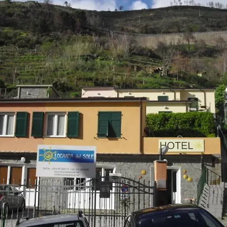 Hotel Del Sole Riomaggiore